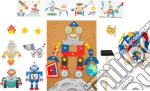 Gioco con martelletto Robot giochi