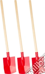 Vanghe rosse, set da 3 giochi