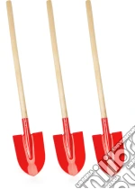 Pale rosse, set da 3 giochi