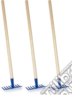 Rastrelli blu, set da 3 giochi
