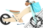 Triciclo Trike 2 in 1 turchese giochi