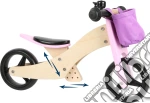 Triciclo Trike 2 in 1 rosa giochi