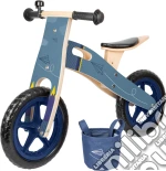 Biciclettina Blu Aereo di carta giochi