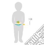 Gioco acquatico Canoa con carica coccodrillo giochi