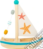 Gioco acquatico Barca a vela con stella di mare giochi