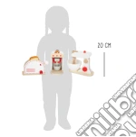 Set di utensili da cucina per bambini giochi