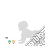Display Palline rumorose Pastello giochi