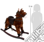 Cavallo a dondolo Toffee giochi