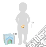 Cubi da accatastare Pastello giochi