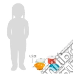 Set di pentoline con accessori giochi