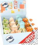 Display Figure a pressione Animali marini giochi
