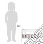 Lettino per bambole giochi