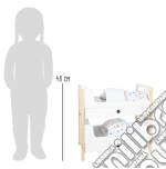Letto a soppalco per bambole 'Little Button' giochi