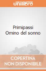 Primipassi Omino del sonno giochi