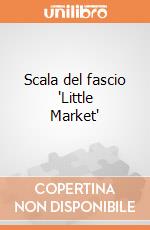 Scala del fascio 'Little Market' giochi