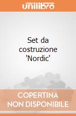 Set da costruzione 'Nordic' giochi