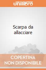 Scarpa da allacciare giochi
