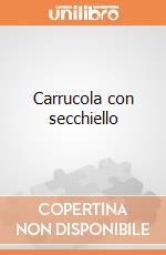 Carrucola con secchiello giochi