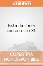 Pista da corsa con autosilo XL giochi