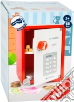 Cassaforte con denaro per giocare incluso giochi