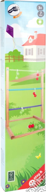 Gioco di lancio su scala «Active» giochi