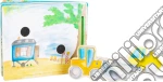 Libro illustrato Cantiere, interattivo giochi