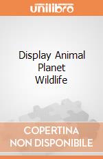 Display Animal Planet Wildlife giochi