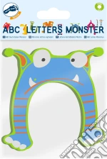 Lettera dell'alfabeto Mostro Marilyn giochi