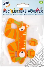 Lettera dell'alfabeto Mostro Woody giochi