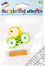 Lettera dell'alfabeto Mostro Eyes giochi