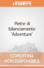 Pietre di bilanciamento 'Adventure' giochi