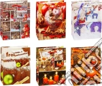 TSI: 87026 gift bags Christmas No 6, Pack of 12, size: small (5,5 x 4 x 2,5 inch) giochi