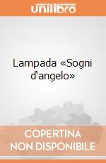 Lampada «Sogni d‘angelo» giochi