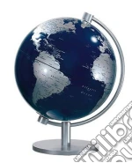 Mappamondo Argento 28 cm