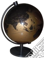Mappamondo Oro 28 cm