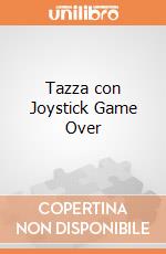 Tazza con Joystick Game Over gioco di GTAZ