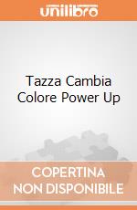 Tazza Cambia Colore Power Up