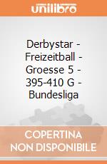 Derbystar - Freizeitball - Groesse 5 - 395-410 G - Bundesliga gioco
