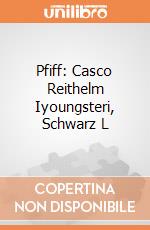 Pfiff: Casco Reithelm Iyoungsteri, Schwarz L gioco di Pfiff
