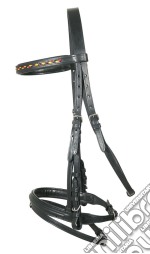 Pfiff: Bridle With German National Colours Browband / Briglia