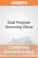 Dual Porpose Grooming Glove gioco di Pfiff