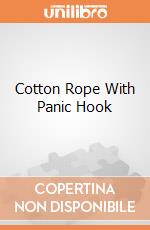 Cotton Rope With Panic Hook gioco di Pfiff
