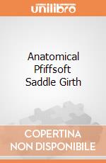 Anatomical Pfiffsoft Saddle Girth gioco di Pfiff