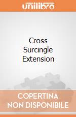 Cross Surcingle Extension gioco di Pfiff