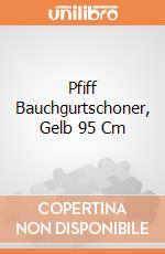 Pfiff Bauchgurtschoner, Gelb 95 Cm gioco di Pfiff