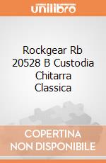 Rockgear Rb 20528 B Custodia Chitarra Classica gioco