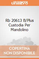 Rb 20613 B/Plus Custodia Per Mandolino gioco di Rockgear