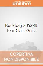 Rockbag 20538B Eko Clas. Guit. gioco di Rockgear