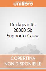 Rockgear Rs 28300 Sb Supporto Cassa gioco di Rockgear