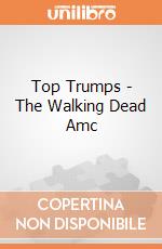 Top Trumps - The Walking Dead Amc gioco